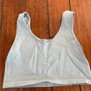 COTTON ON CROPPED TANK